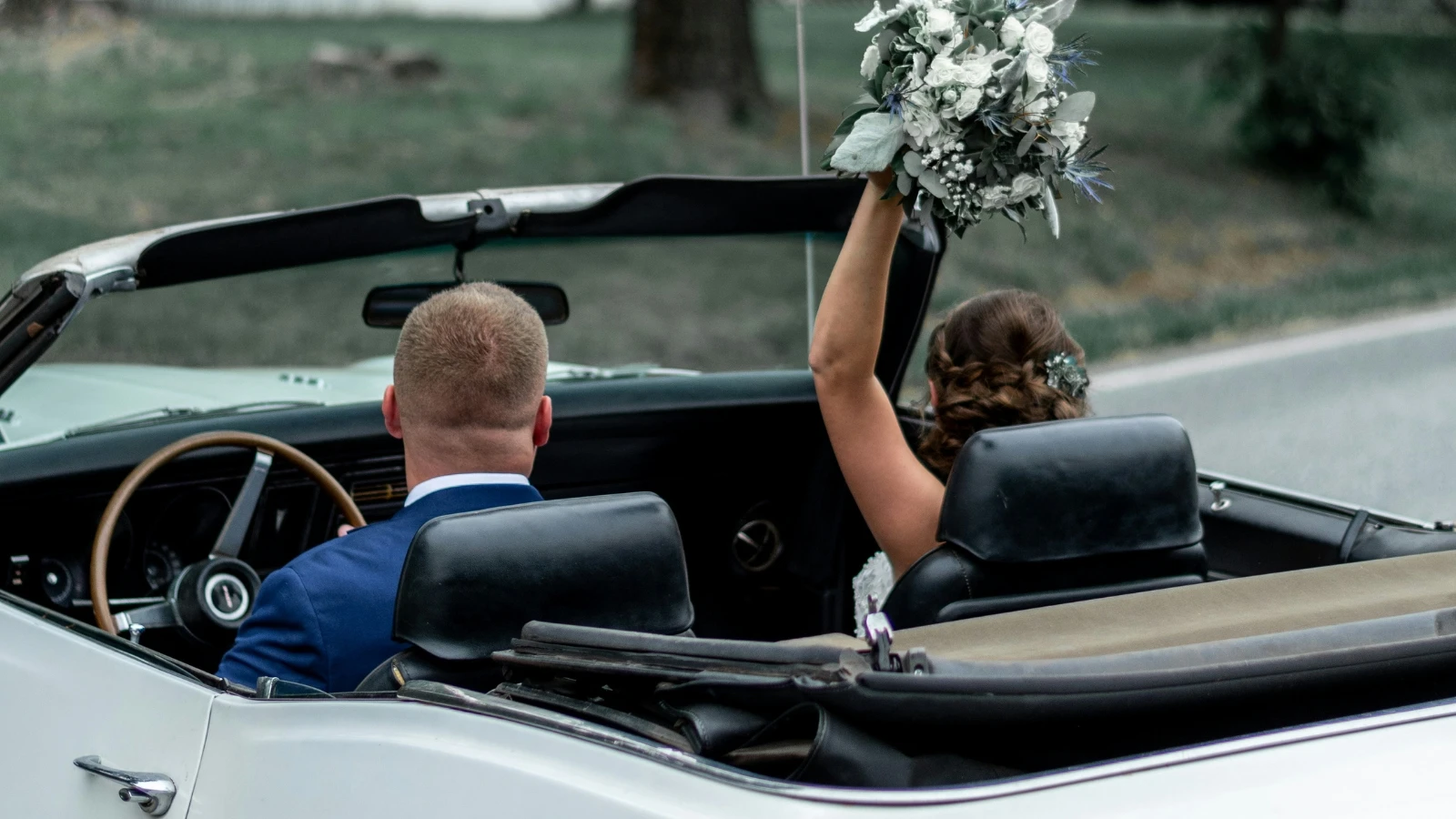 Zašto je oldtimer must-have za vjenčanje