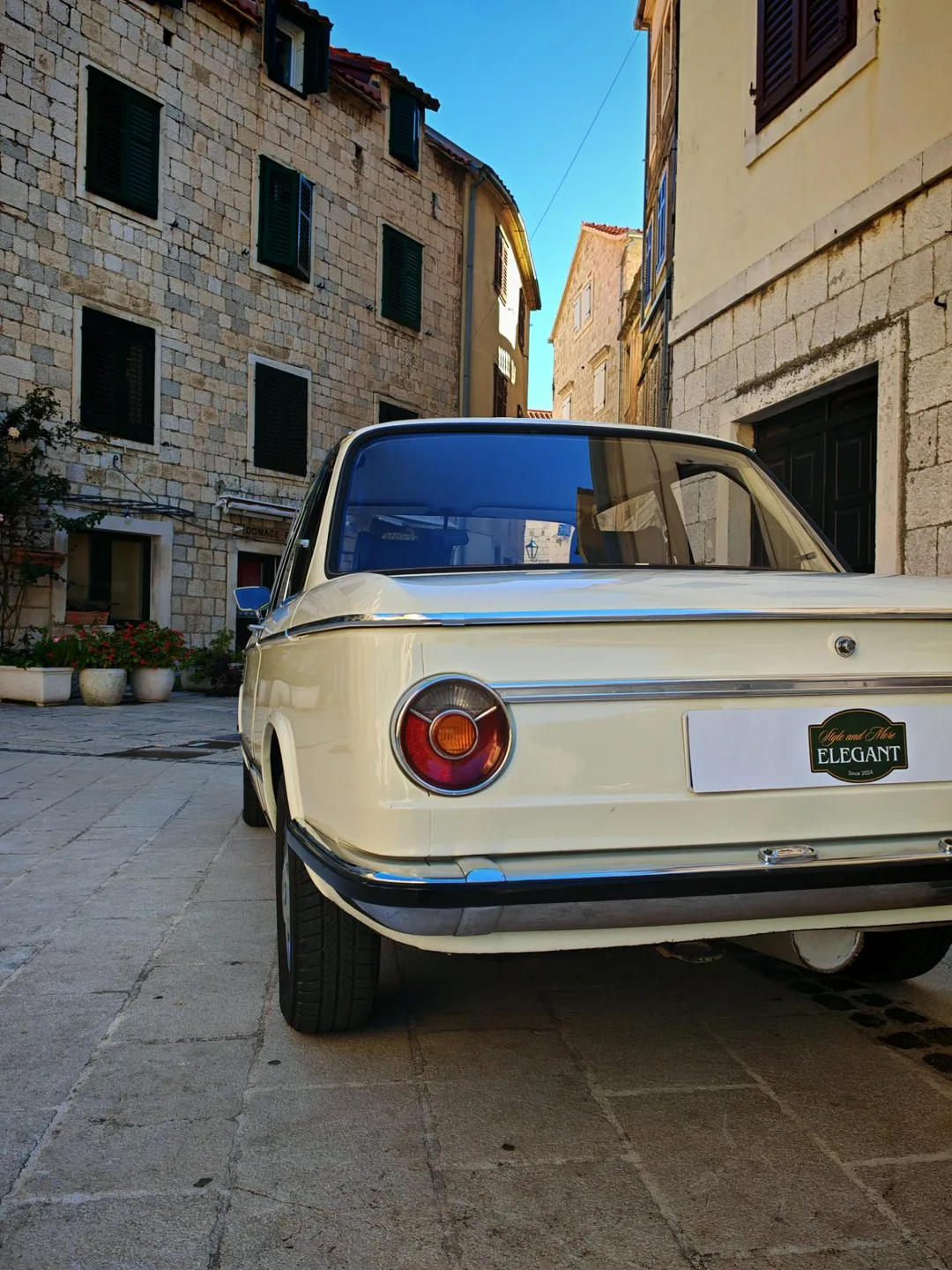 BMW 1602