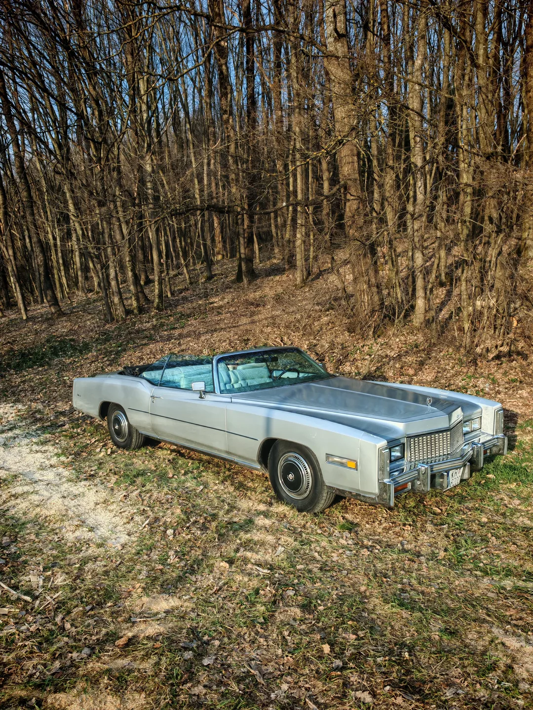 Cadillac Eldorado
