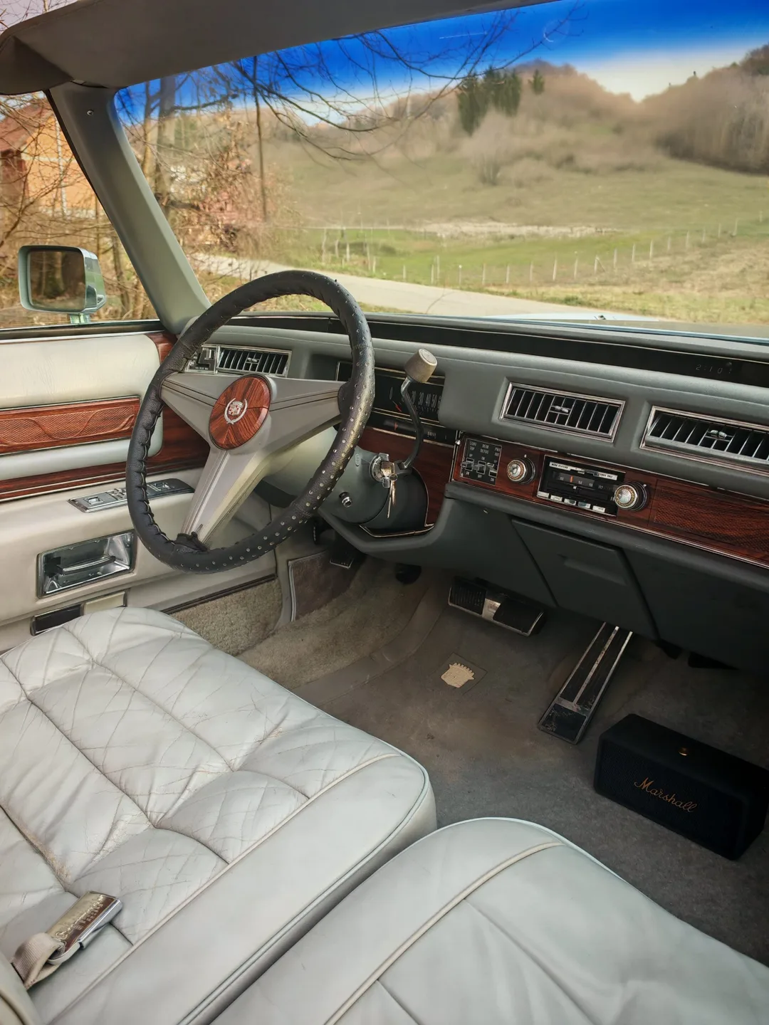 Cadillac Eldorado