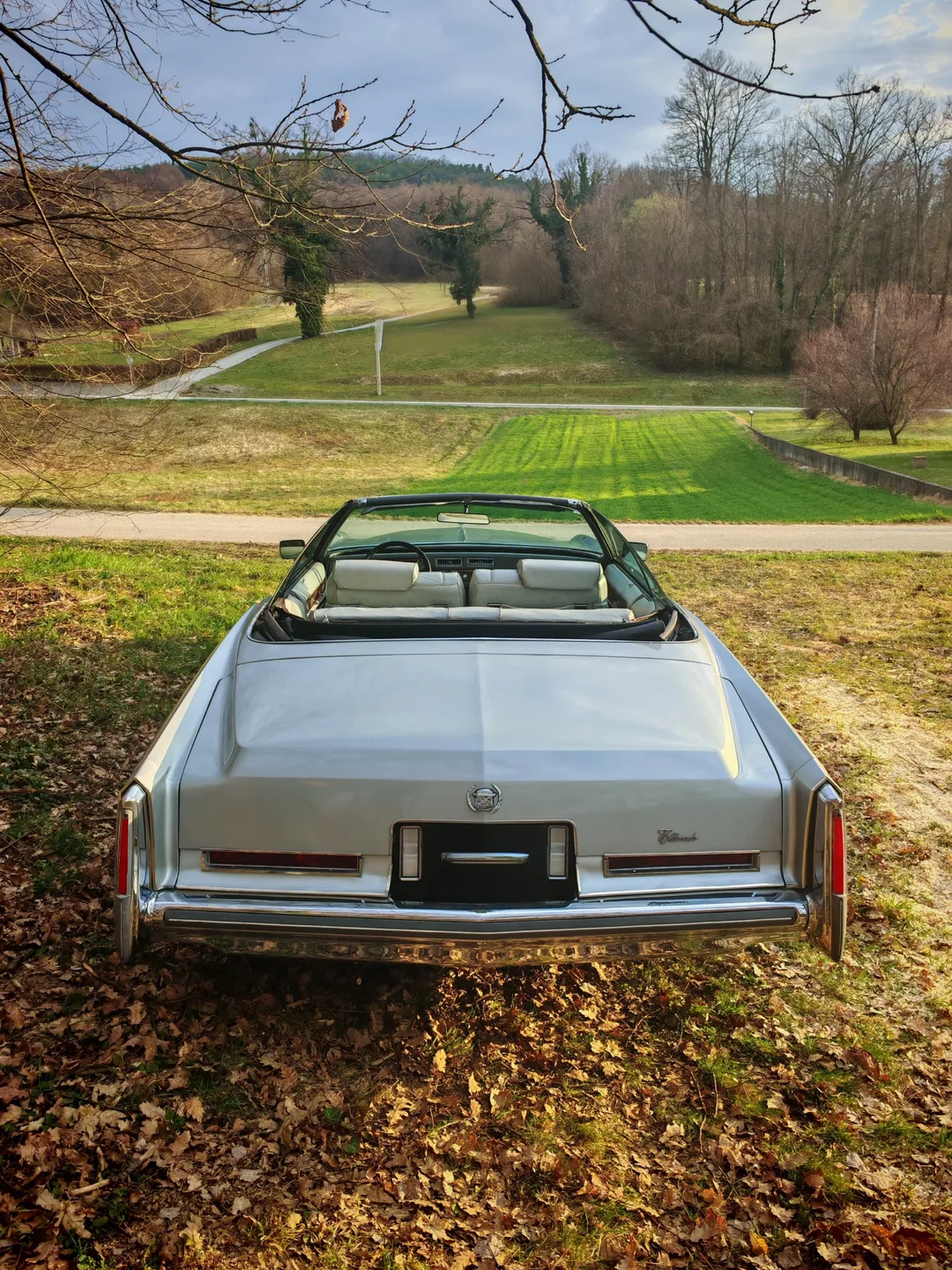 Cadillac Eldorado