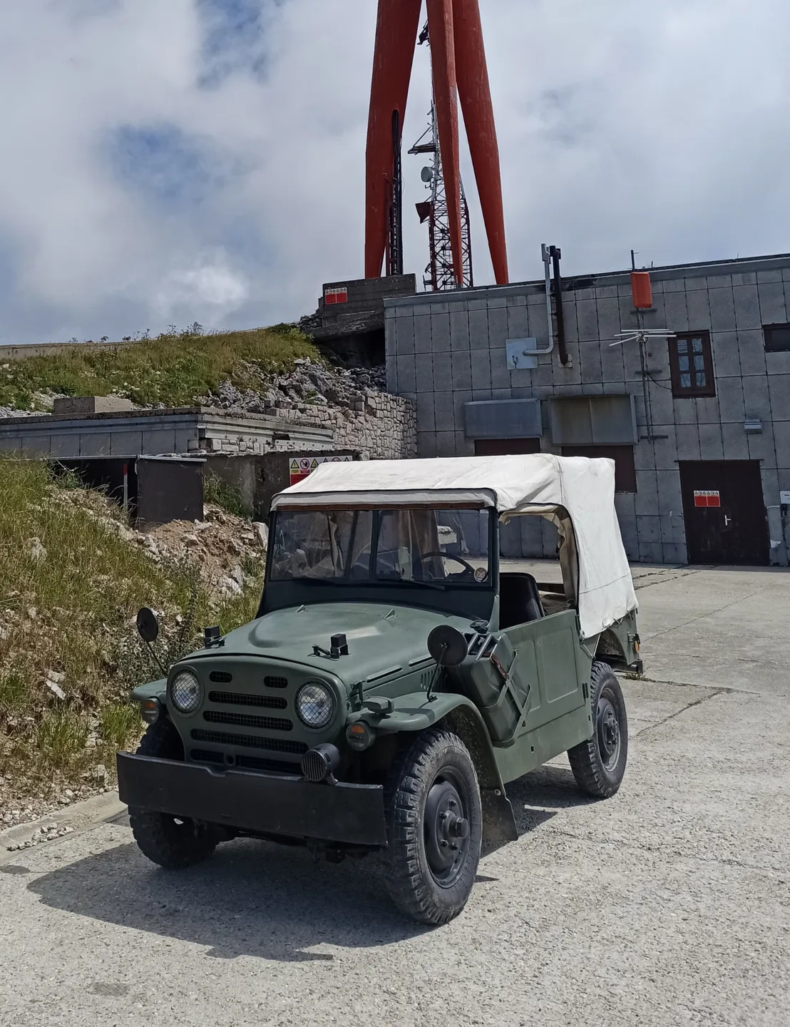 Fiat Campagnola AR55