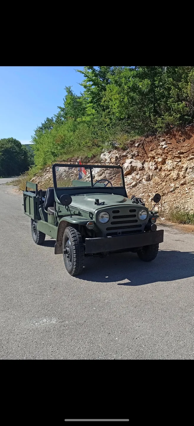Fiat Campagnola AR55