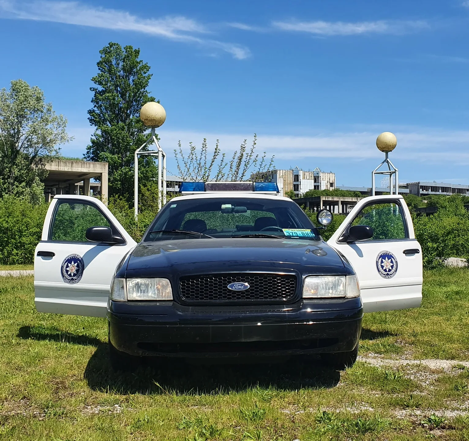 Ford Crown Victoria LAPD photo 5