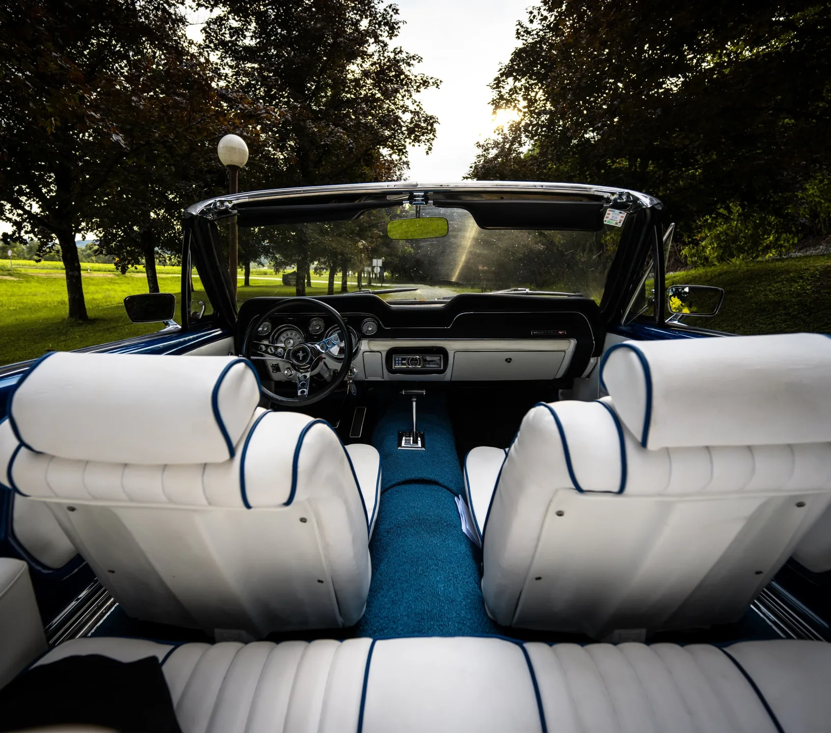 Ford Mustang Cabrio
