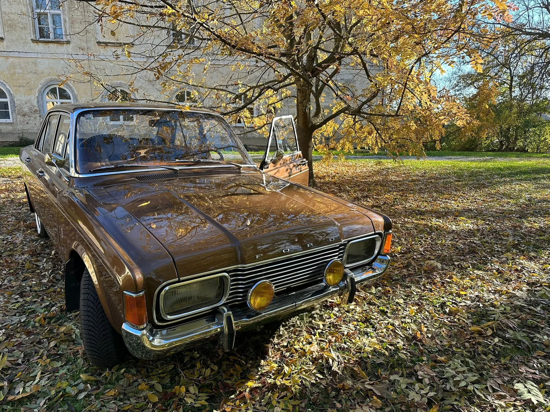 Ford Taunus