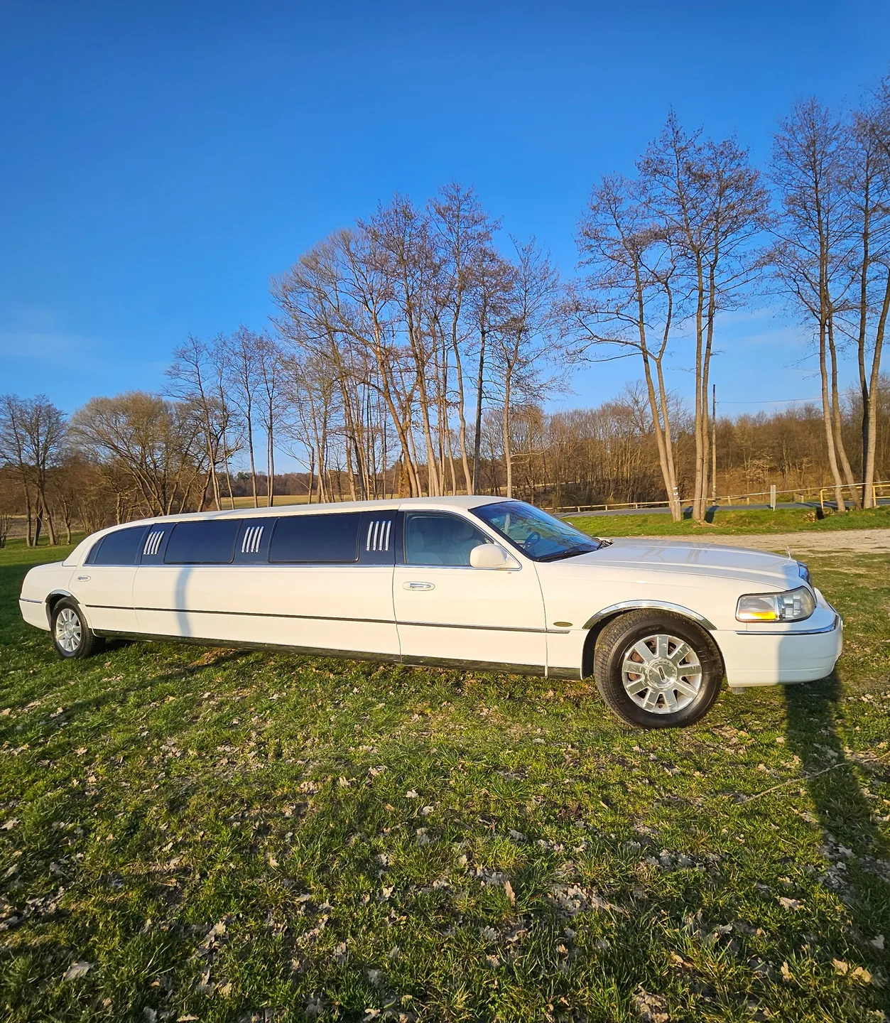 Lincoln Town
