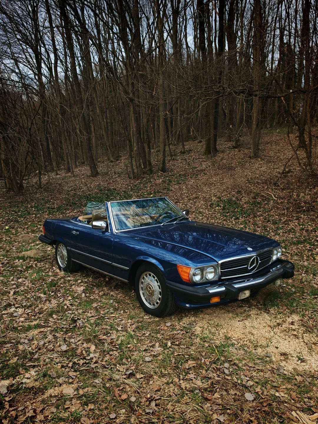 Mercedes-Benz SL 560