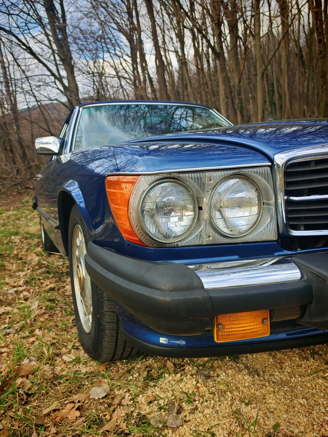 Mercedes-Benz SL 560