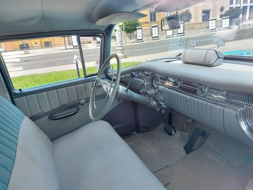 Oldsmobile Rocket 88