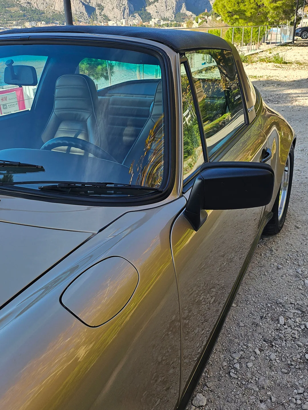 Porsche 911 Cabrio