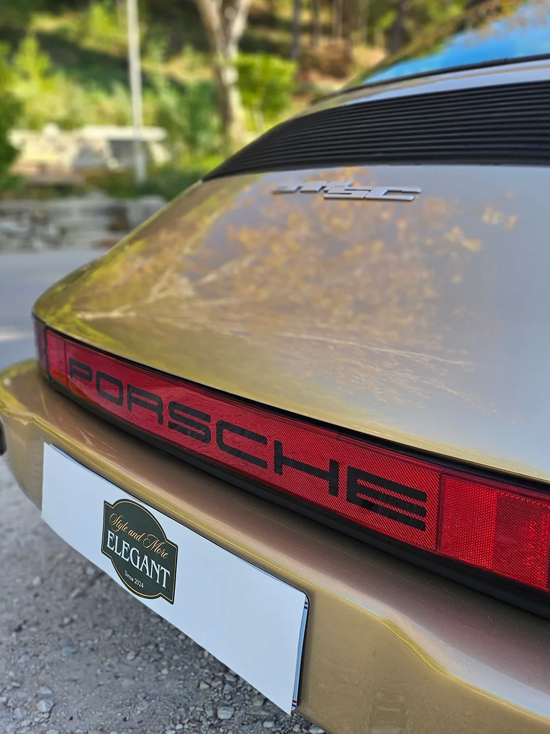 Porsche 911 Cabrio
