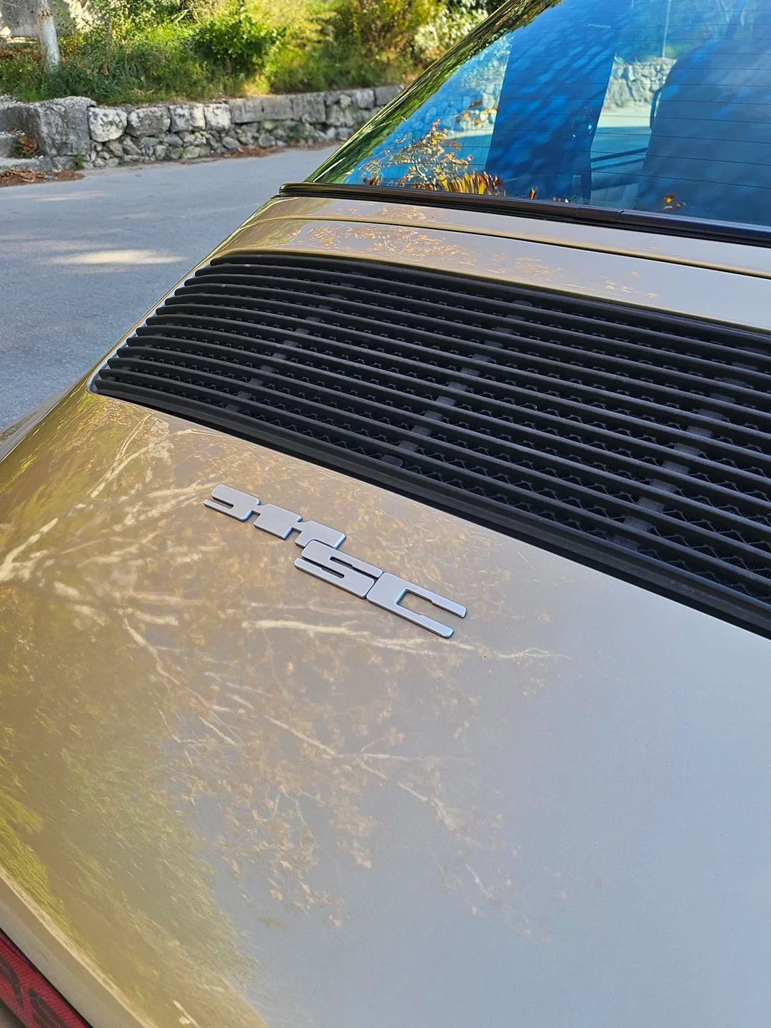 Porsche 911 Cabrio