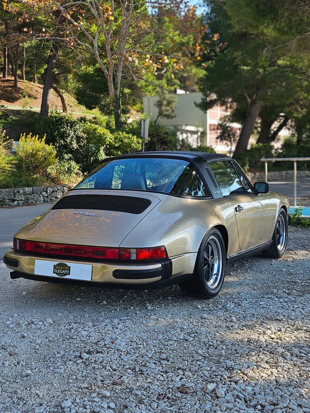 Porsche 911 Cabrio
