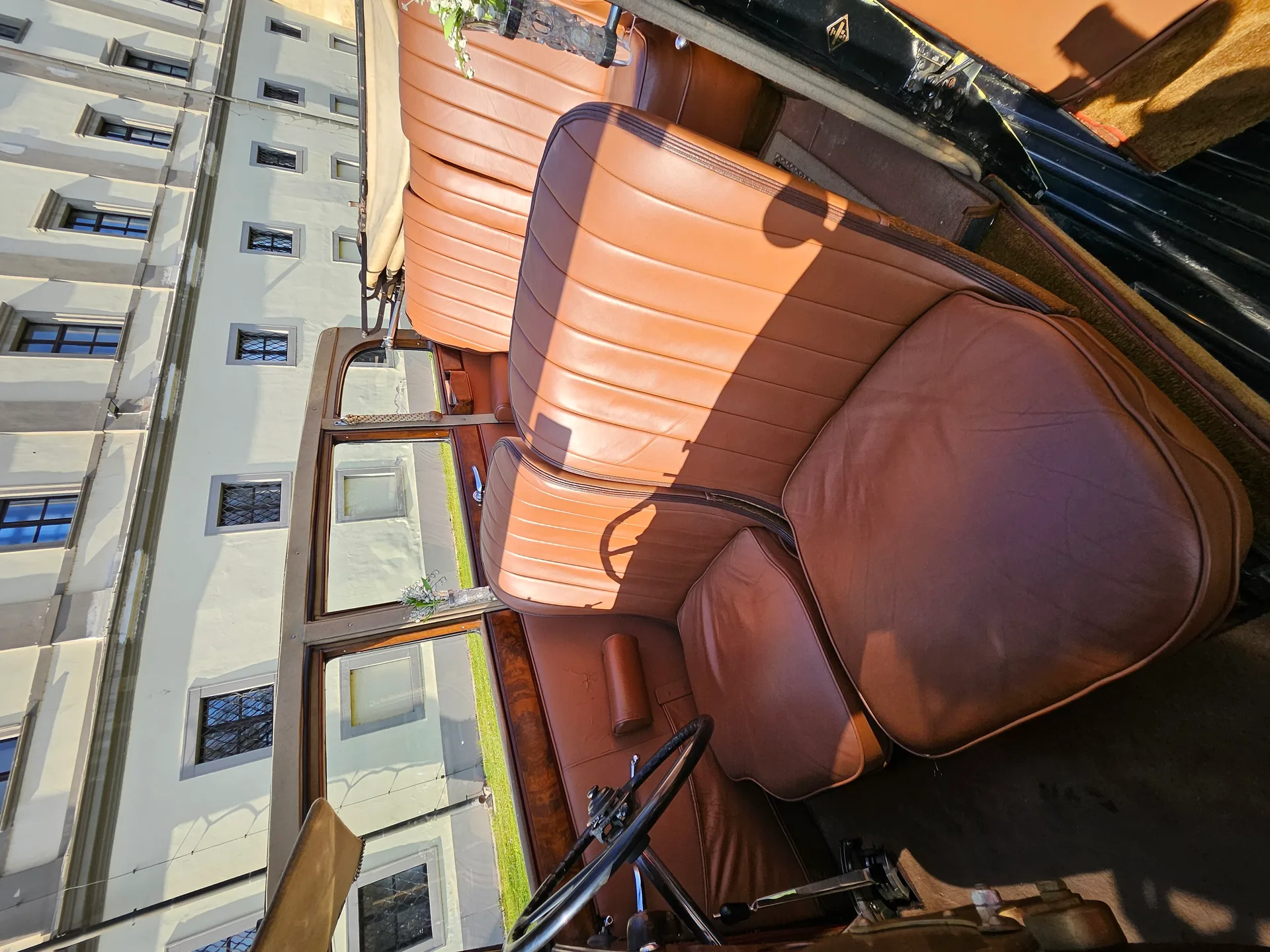 Rolls Royce 20/25 Cabrio