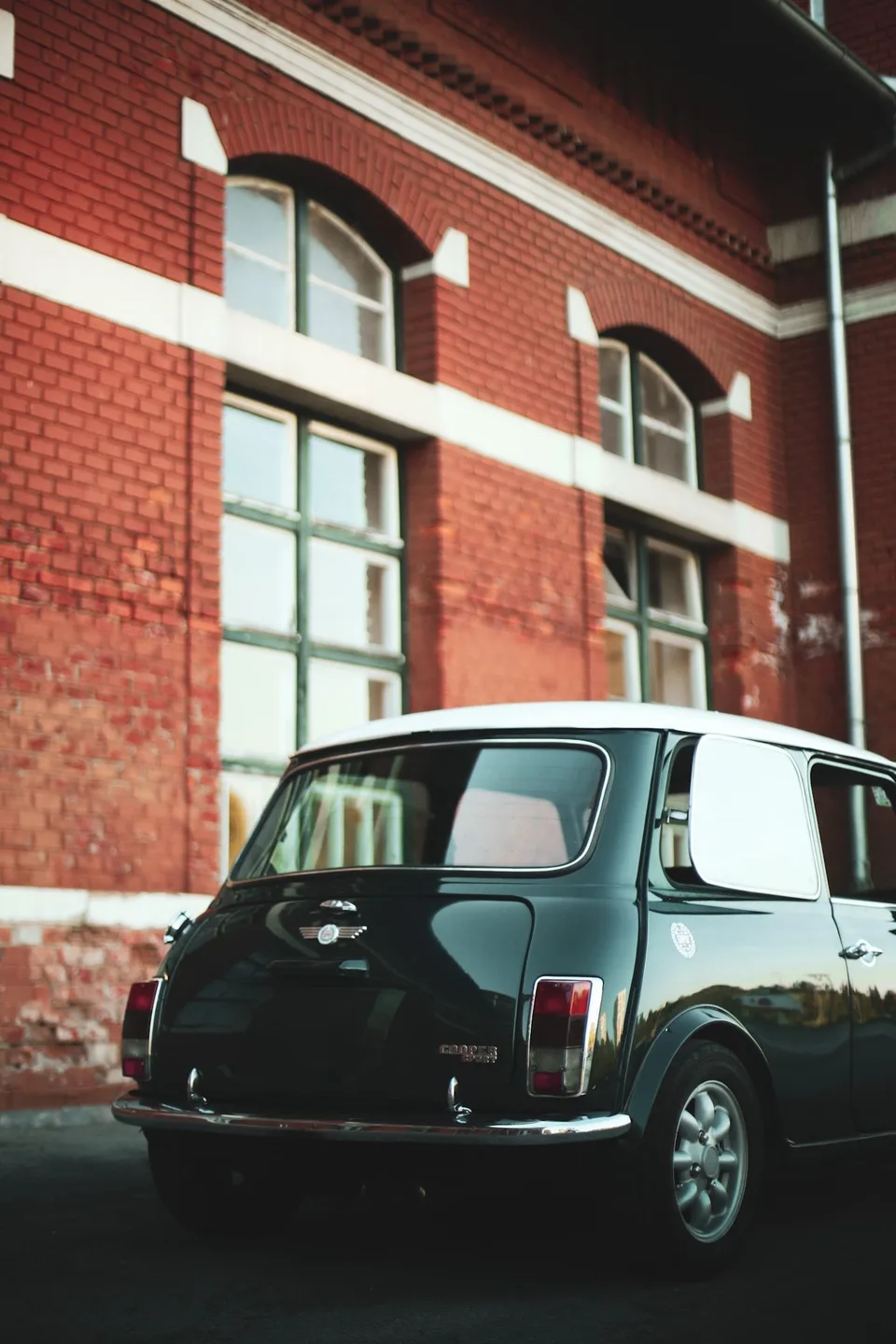 Rover Mini Cooper