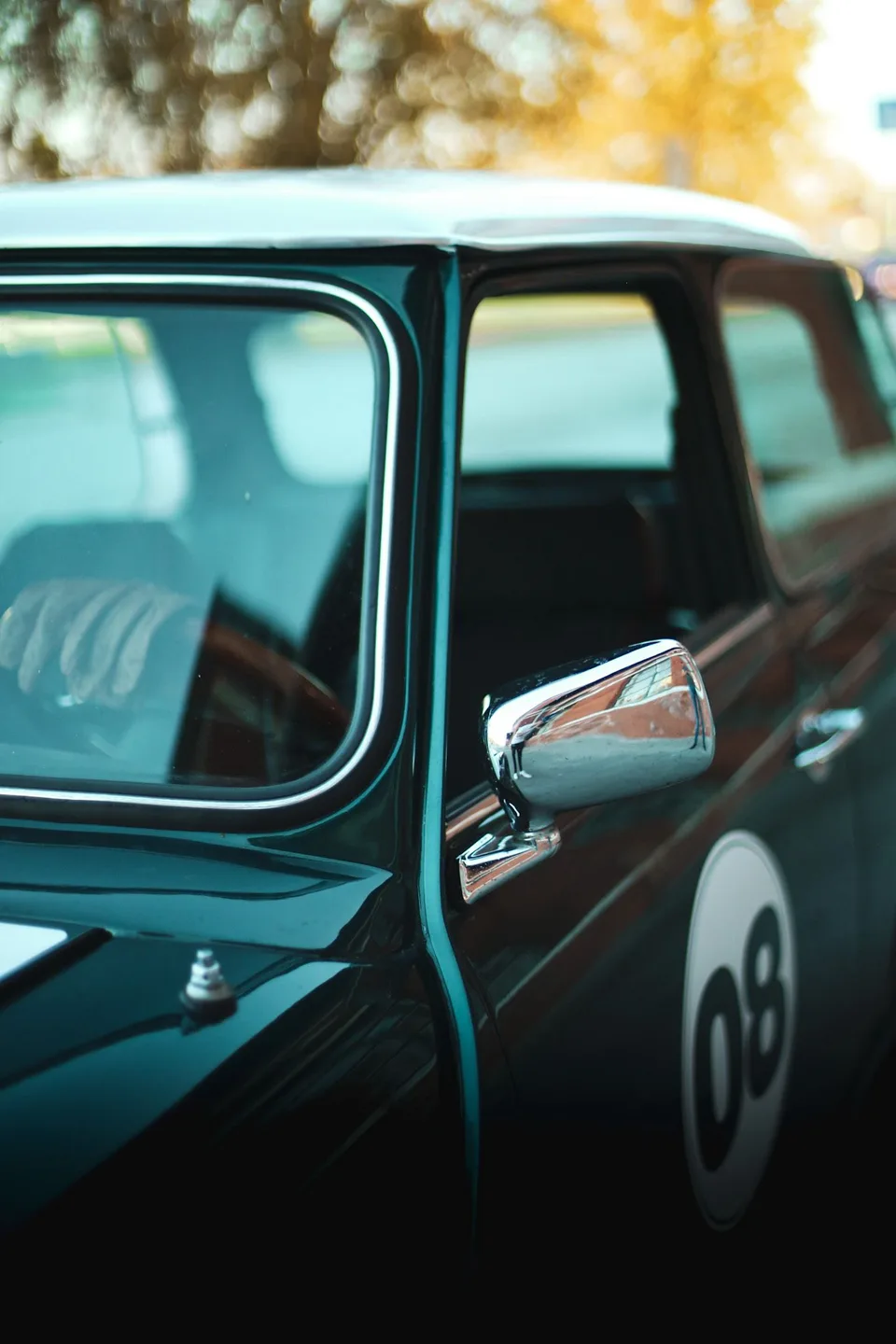 Rover Mini Cooper
