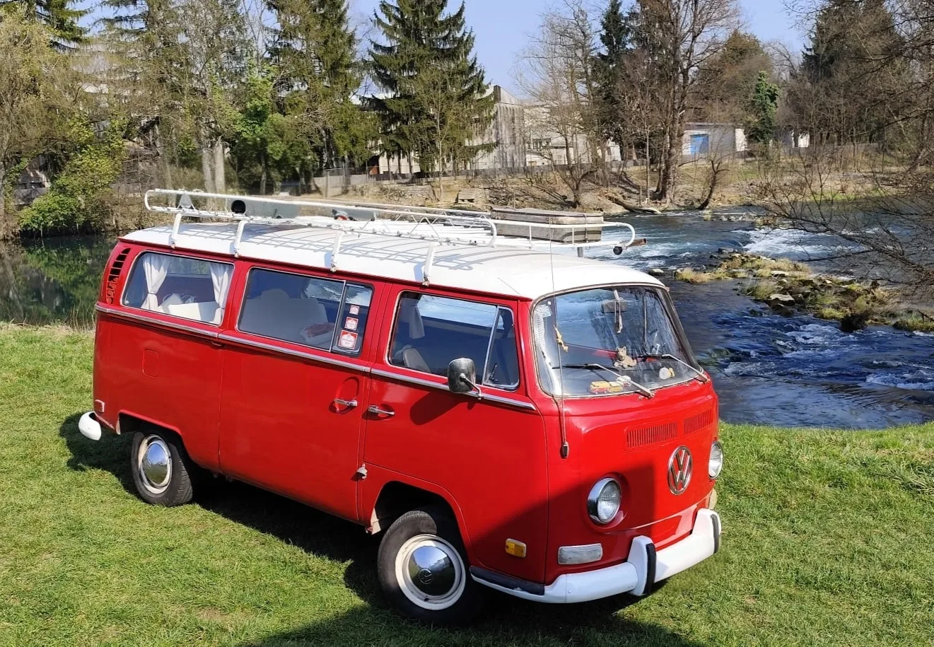 Volkswagen T2