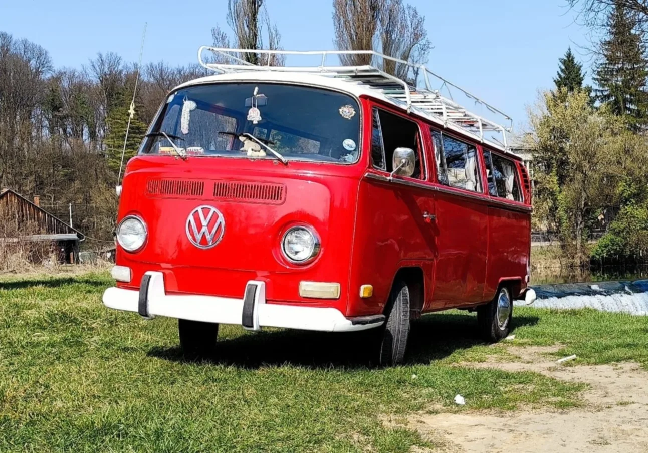 Volkswagen T2