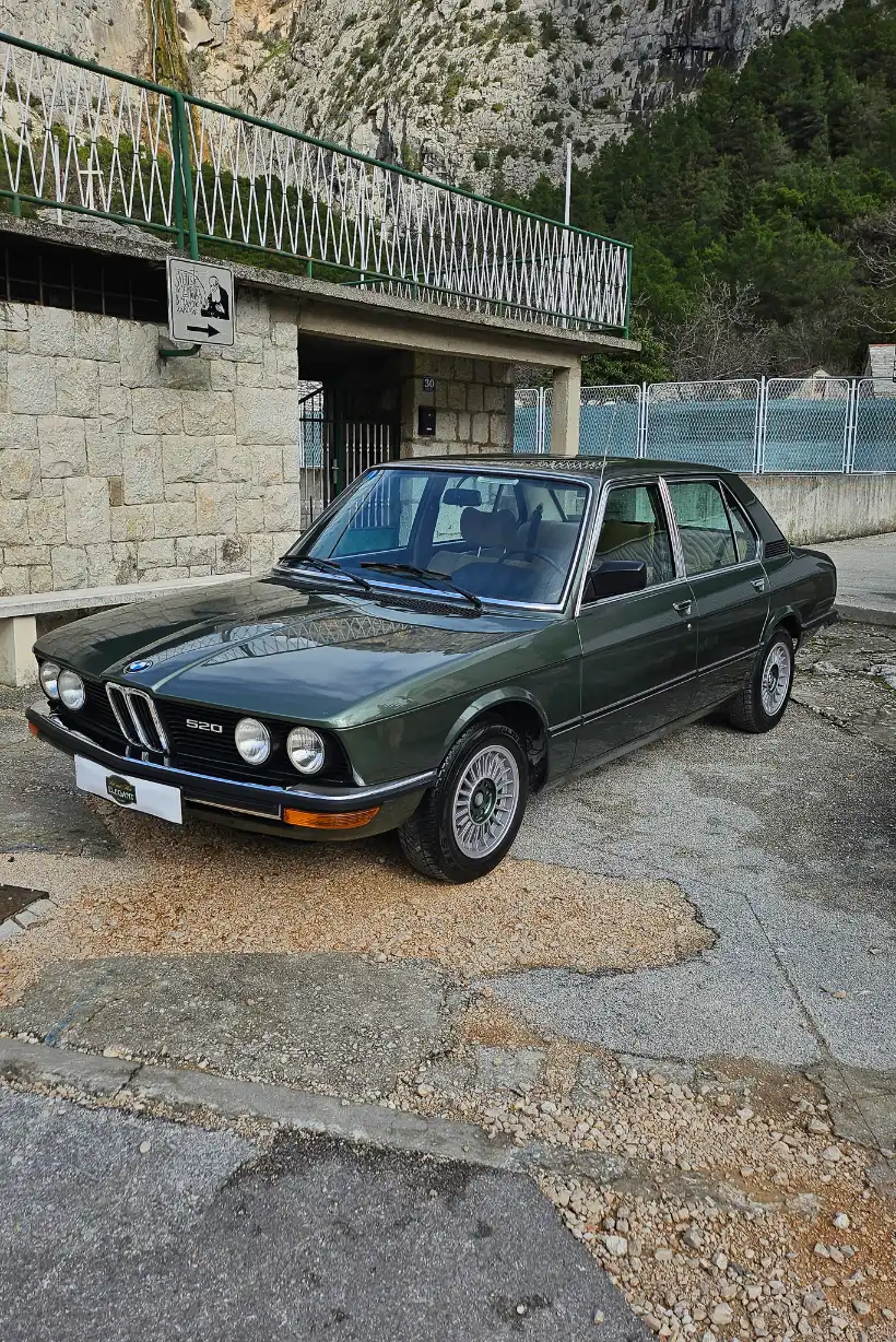 BMW 520