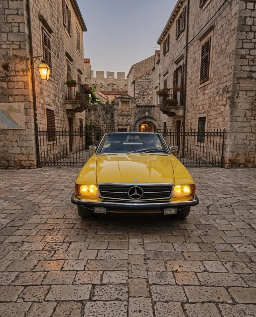 Mercedes-Benz SL 450