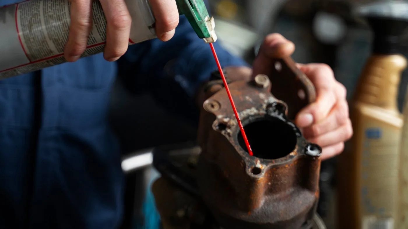 Briga o interijeru klasičnog automobila
